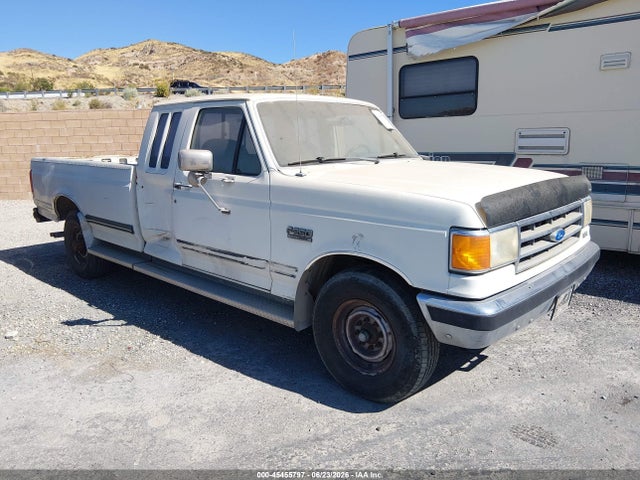 45455797 :رقم المزاد ، 1FTHX25G3LKA19151 vin ، 1990 Ford F250 مزاد بيع