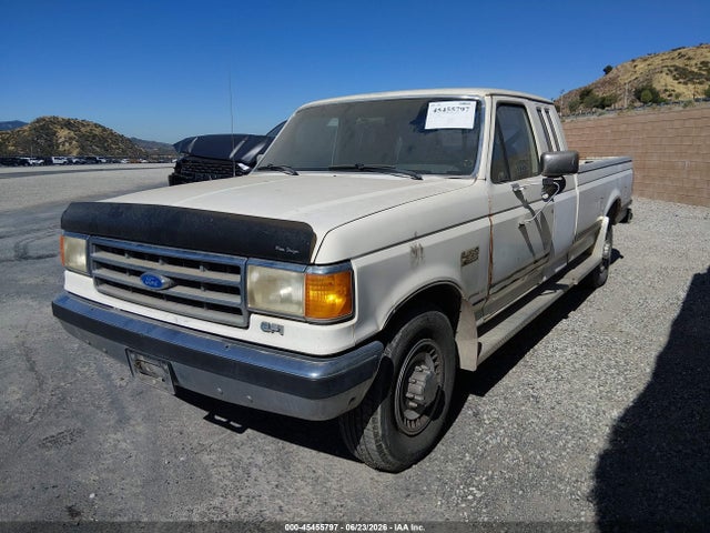 45455797 :رقم المزاد ، 1FTHX25G3LKA19151 vin ، 1990 Ford F250 مزاد بيع