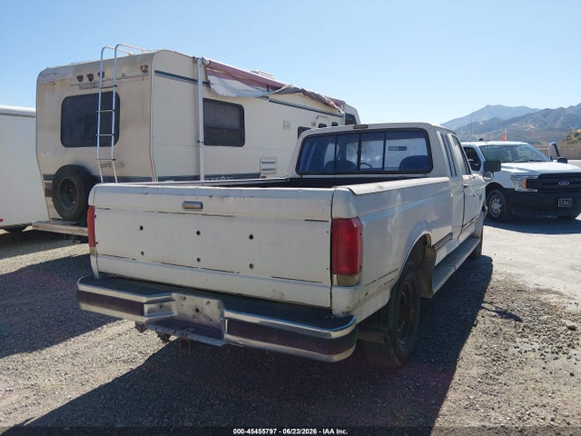 45455797 :رقم المزاد ، 1FTHX25G3LKA19151 vin ، 1990 Ford F250 مزاد بيع