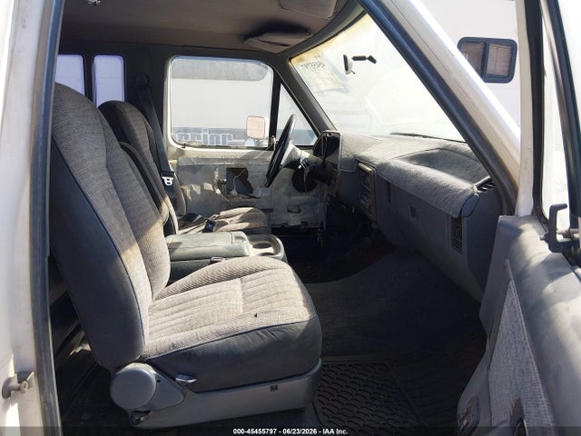 45455797 :رقم المزاد ، 1FTHX25G3LKA19151 vin ، 1990 Ford F250 مزاد بيع
