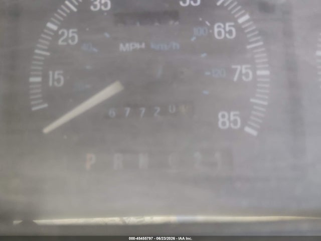 45455797 :رقم المزاد ، 1FTHX25G3LKA19151 vin ، 1990 Ford F250 مزاد بيع