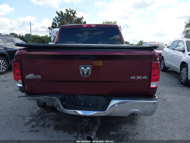 Продажа на аукционе авто 2016 Ram 1500, vin: 3C6RR7LT4GG344214, номер лота: 45455802