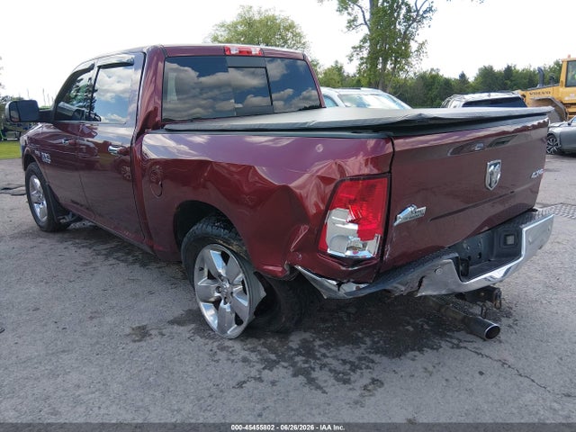 Продажа на аукционе авто 2016 Ram 1500, vin: 3C6RR7LT4GG344214, номер лота: 45455802