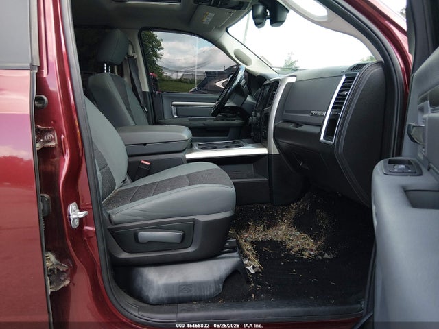 Продажа на аукционе авто 2016 Ram 1500, vin: 3C6RR7LT4GG344214, номер лота: 45455802