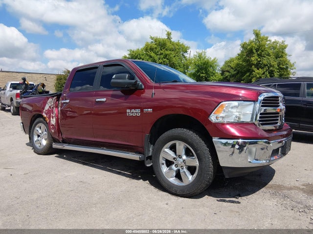 Продажа на аукционе авто 2016 Ram 1500, vin: 3C6RR7LT4GG344214, номер лота: 45455802