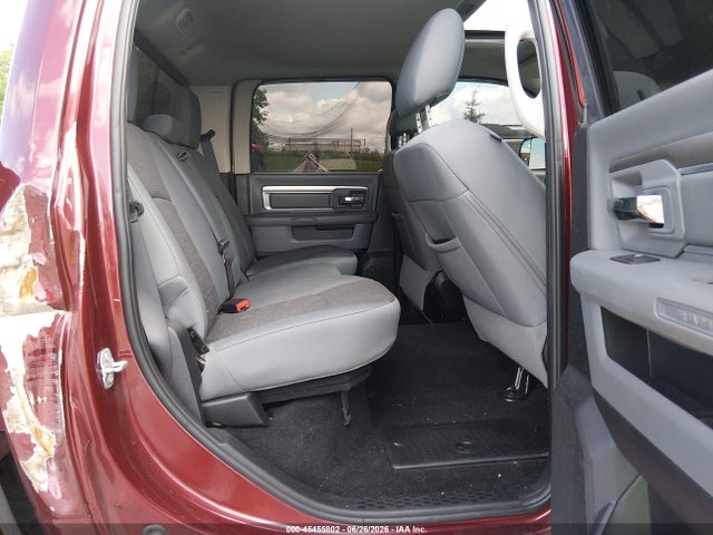 Продажа на аукционе авто 2016 Ram 1500, vin: 3C6RR7LT4GG344214, номер лота: 45455802