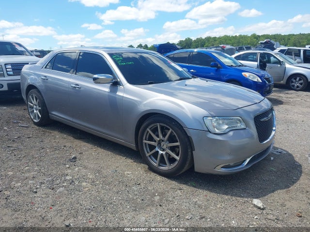 Продаж на аукціоні авто 2015 Chrysler 300c, vin: 2C3CCAET3FH736226, номер лоту: 45455807