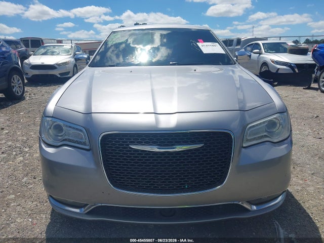 Продаж на аукціоні авто 2015 Chrysler 300c, vin: 2C3CCAET3FH736226, номер лоту: 45455807