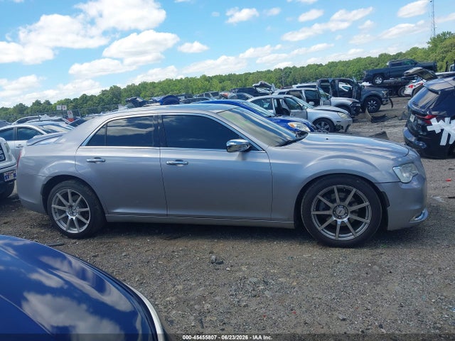 Продаж на аукціоні авто 2015 Chrysler 300c, vin: 2C3CCAET3FH736226, номер лоту: 45455807