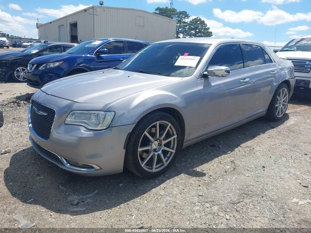 Продаж на аукціоні авто 2015 Chrysler 300c, vin: 2C3CCAET3FH736226, номер лоту: 45455807