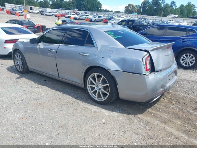 Продаж на аукціоні авто 2015 Chrysler 300c, vin: 2C3CCAET3FH736226, номер лоту: 45455807