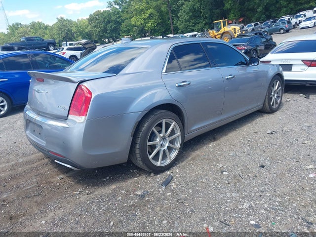 Продаж на аукціоні авто 2015 Chrysler 300c, vin: 2C3CCAET3FH736226, номер лоту: 45455807