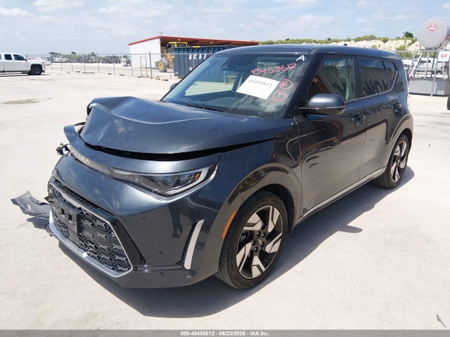 KIA Soul Gt-line 2025 KNDJ53AU5S7247193 Image 2