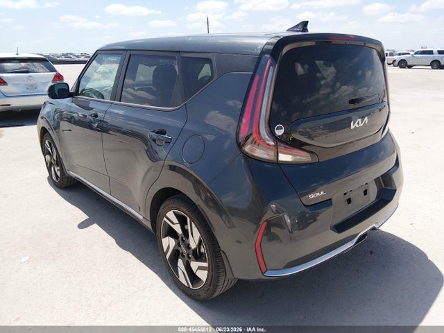 KIA Soul Gt-line 2025 KNDJ53AU5S7247193 Image 3