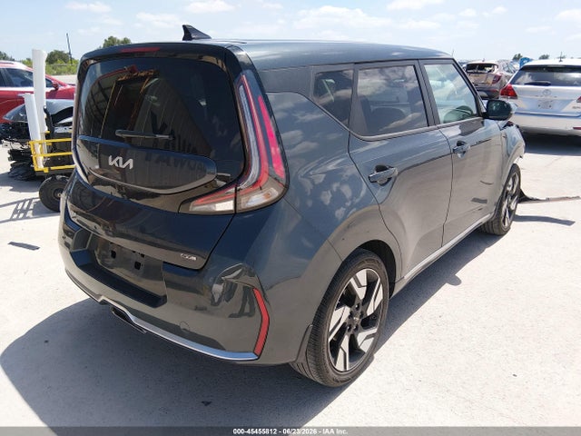 KIA Soul Gt-line 2025 KNDJ53AU5S7247193 Image 4