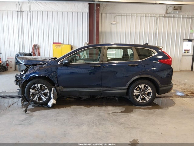 Honda CR-V LX 2017 7FARW5H37HE010057 Image 14