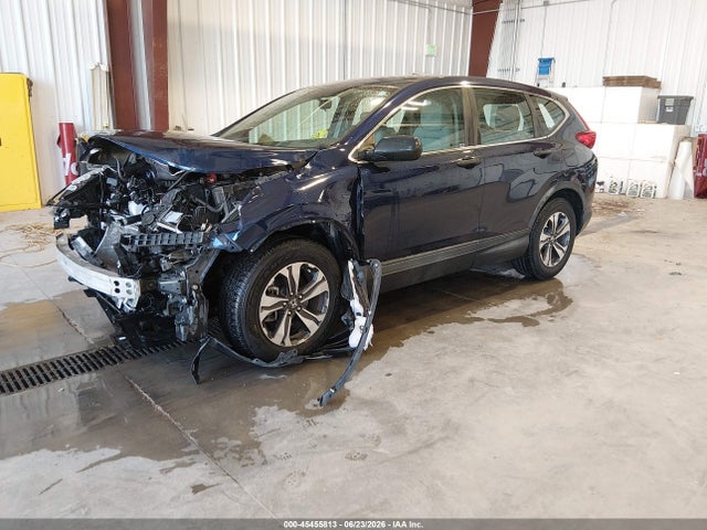 Honda CR-V LX 2017 7FARW5H37HE010057 Image 2
