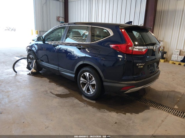 Honda CR-V LX 2017 7FARW5H37HE010057 Image 3