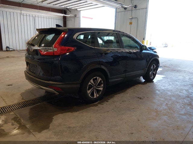 Honda CR-V LX 2017 7FARW5H37HE010057 Image 4