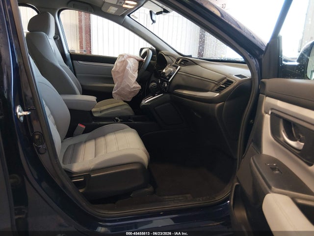 Honda CR-V LX 2017 7FARW5H37HE010057 Image 5