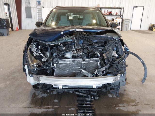 Honda CR-V LX 2017 7FARW5H37HE010057 Image 6