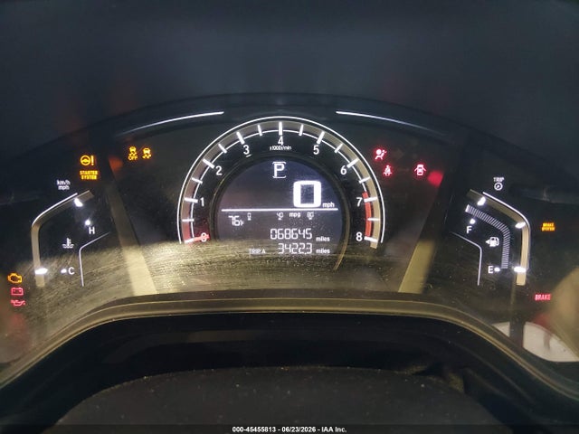 Honda CR-V LX 2017 7FARW5H37HE010057 Image 7