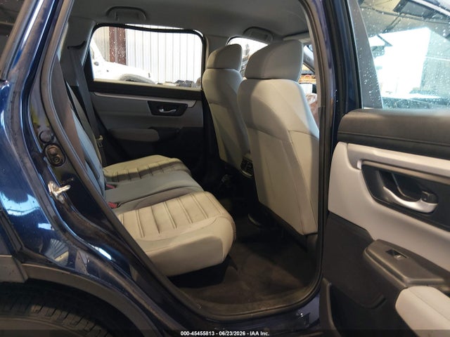 Honda CR-V LX 2017 7FARW5H37HE010057 Image 8