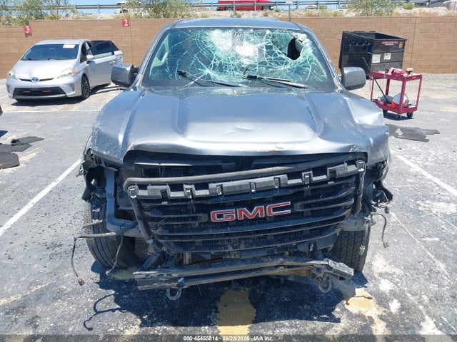 GMC Canyon 4wd Elevation 2022 1GTH5CEN7N1258169 Image 12