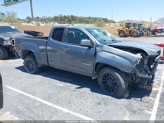 GMC Canyon 4wd Elevation 2022 1GTH5CEN7N1258169 Image 13