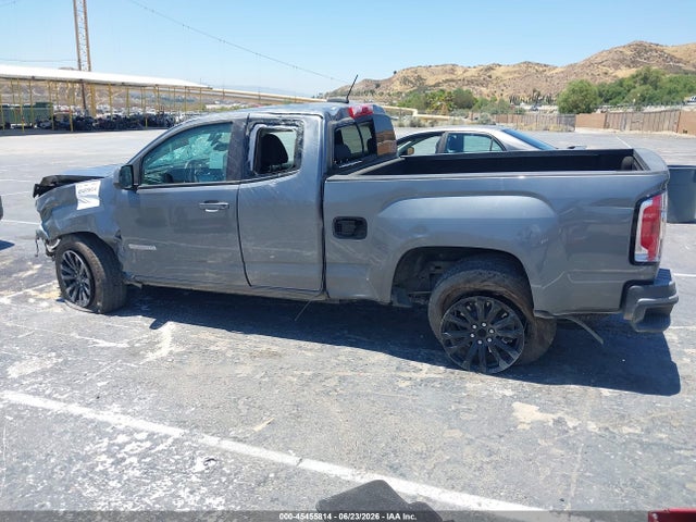 GMC Canyon 4wd Elevation 2022 1GTH5CEN7N1258169 Image 14