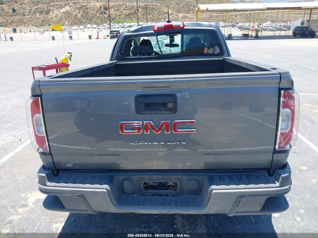 GMC Canyon 4wd Elevation 2022 1GTH5CEN7N1258169 Image 16