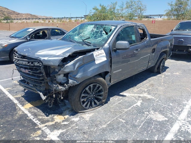 GMC Canyon 4wd Elevation 2022 1GTH5CEN7N1258169 Image 2