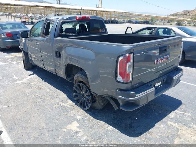 GMC Canyon 4wd Elevation 2022 1GTH5CEN7N1258169 Image 3