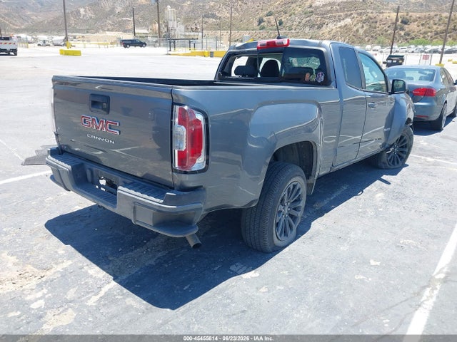 GMC Canyon 4wd Elevation 2022 1GTH5CEN7N1258169 Image 4
