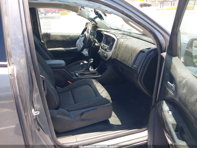 GMC Canyon 4wd Elevation 2022 1GTH5CEN7N1258169 Image 5