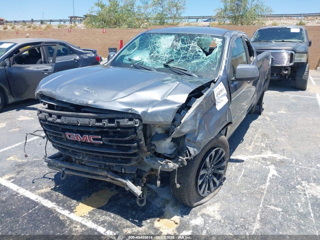 GMC Canyon 4wd Elevation 2022 1GTH5CEN7N1258169 Image 6