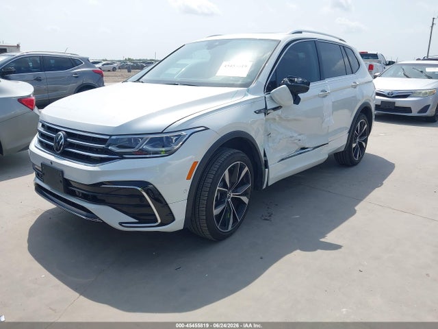 2023 Volkswagen Tiguan 2.0t Sel R-line მანქანა იყიდება აუქციონზე, vin: 3VV4B7AX3PM050674, აუქციონის ნომერი: 45455819