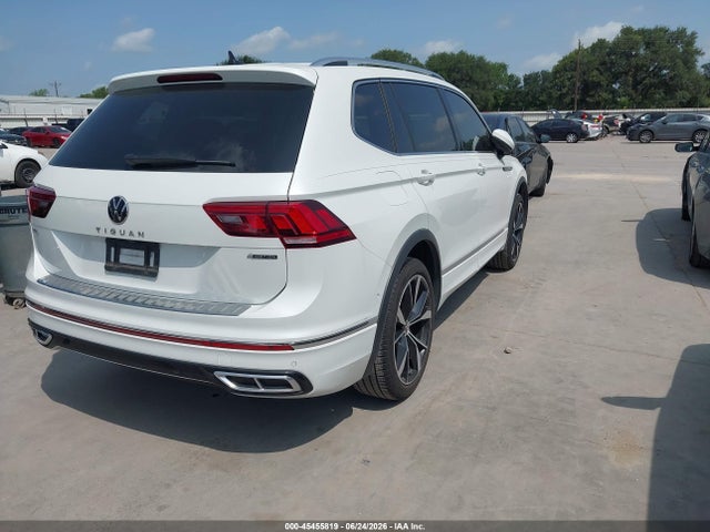 2023 Volkswagen Tiguan 2.0t Sel R-line მანქანა იყიდება აუქციონზე, vin: 3VV4B7AX3PM050674, აუქციონის ნომერი: 45455819