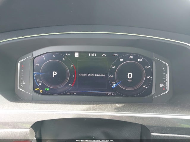 2023 Volkswagen Tiguan 2.0t Sel R-line მანქანა იყიდება აუქციონზე, vin: 3VV4B7AX3PM050674, აუქციონის ნომერი: 45455819