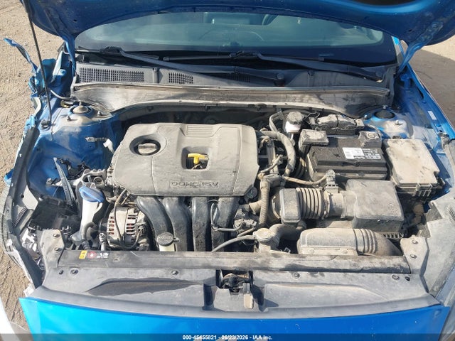KIA Forte Gt-line 2022 3KPF54AD6NE421885 Image 10