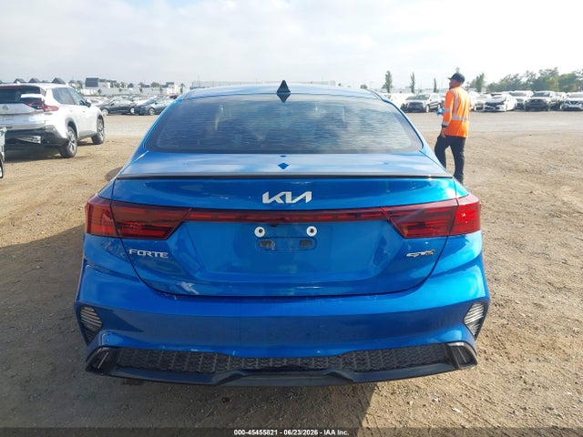 KIA Forte Gt-line 2022 3KPF54AD6NE421885 Image 17