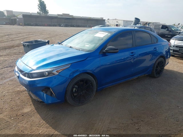 KIA Forte Gt-line 2022 3KPF54AD6NE421885 Image 2