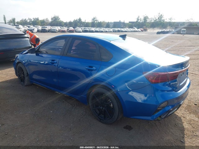 KIA Forte Gt-line 2022 3KPF54AD6NE421885 Image 3