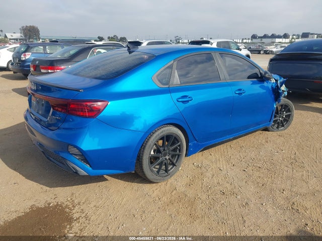 KIA Forte Gt-line 2022 3KPF54AD6NE421885 Image 4