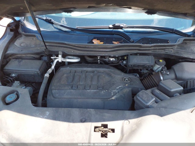 Aukcja sprzedaży 2019 Acura Mdx Tech Pkg, vin: 5J8YD4H58KL024581, numer aukcji: 45455825