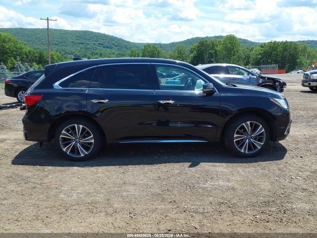 Aukcja sprzedaży 2019 Acura Mdx Tech Pkg, vin: 5J8YD4H58KL024581, numer aukcji: 45455825
