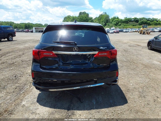 Aukcja sprzedaży 2019 Acura Mdx Tech Pkg, vin: 5J8YD4H58KL024581, numer aukcji: 45455825