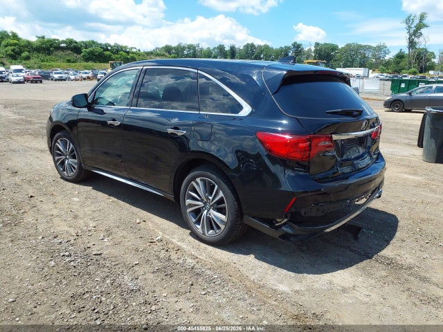 Aukcja sprzedaży 2019 Acura Mdx Tech Pkg, vin: 5J8YD4H58KL024581, numer aukcji: 45455825