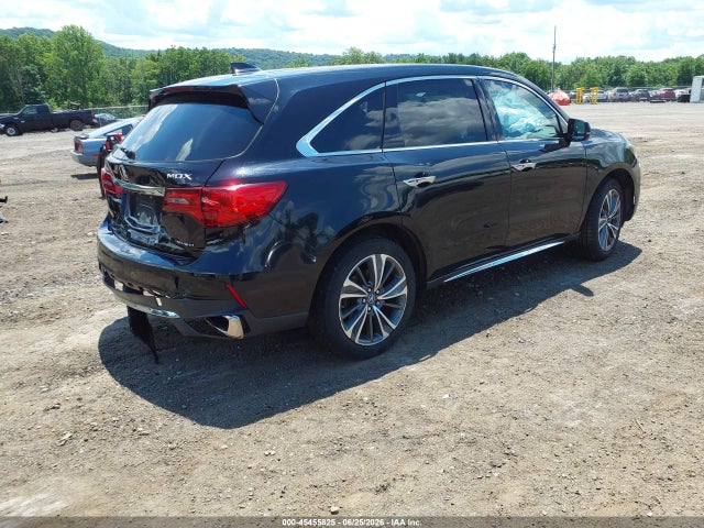 Aukcja sprzedaży 2019 Acura Mdx Tech Pkg, vin: 5J8YD4H58KL024581, numer aukcji: 45455825