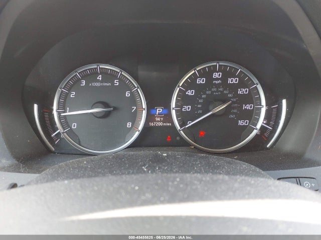 Aukcja sprzedaży 2019 Acura Mdx Tech Pkg, vin: 5J8YD4H58KL024581, numer aukcji: 45455825